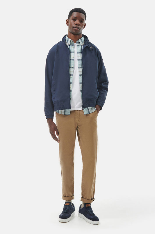 Summer Royston casual Jacket - NAVY