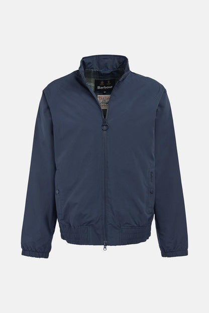 Summer Royston casual Jacket - NAVY