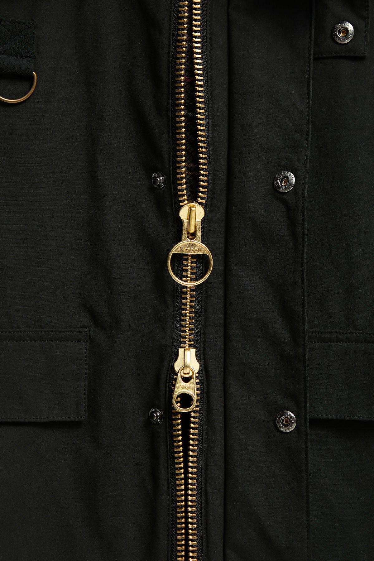 Spey Oversized Casual Jacket - BLACK