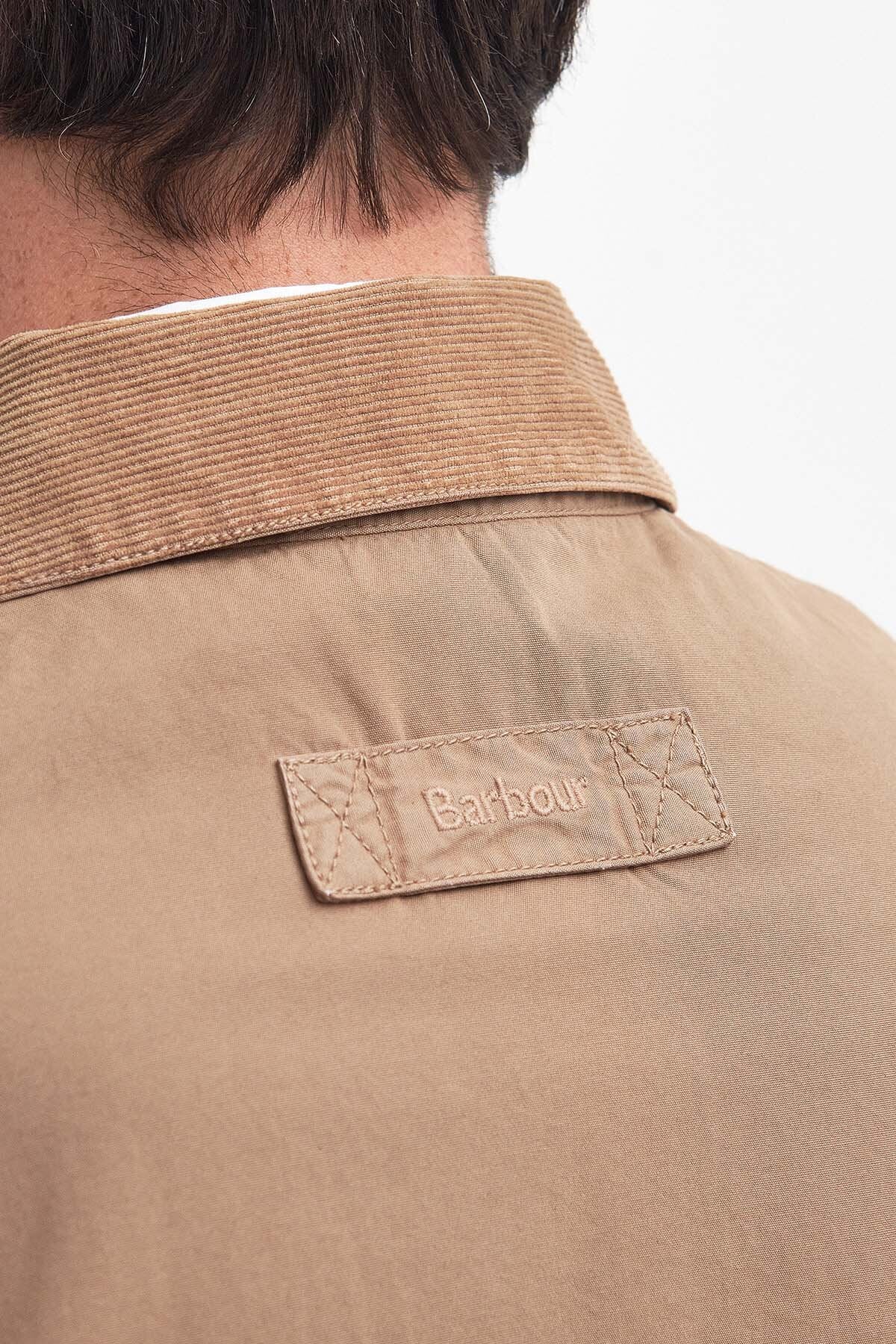 Stoneford Jacket - STONE