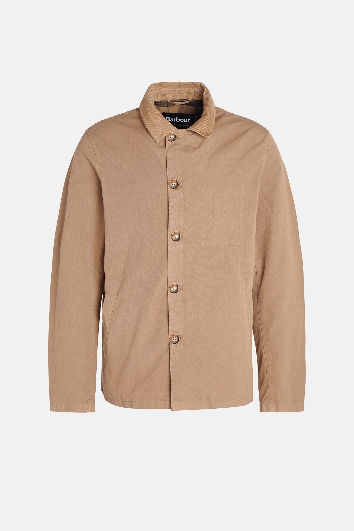 Stoneford Jacket - STONE