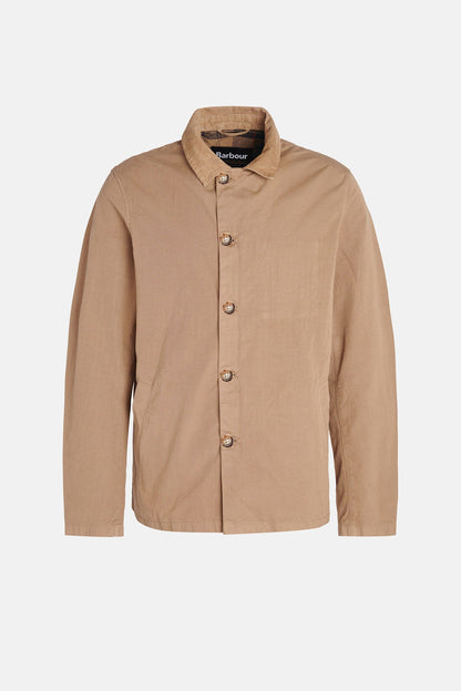 Stoneford Jacket - STONE