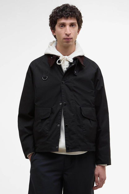 Wading Casual Jacket - BLACK