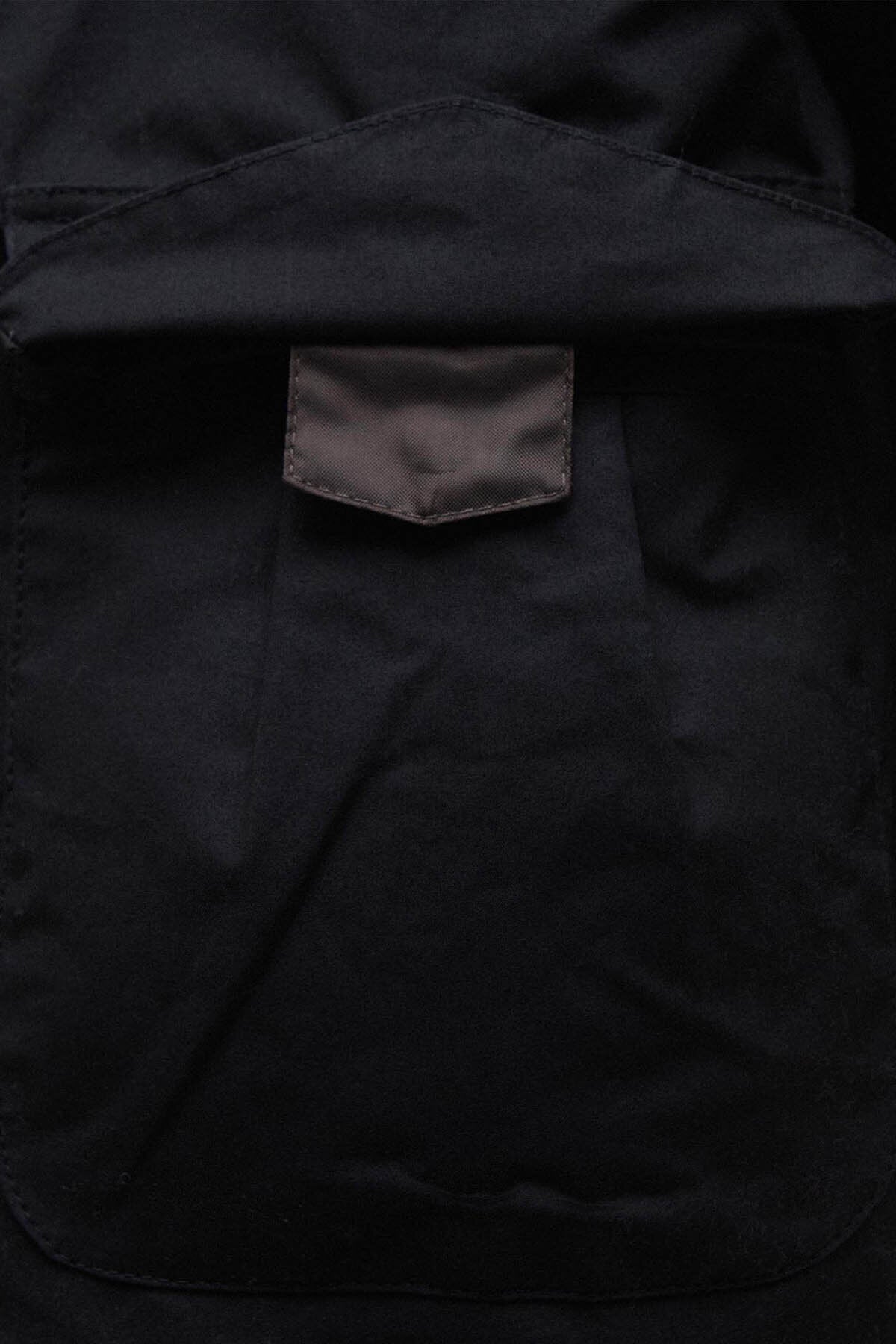 Wading Casual Jacket - BLACK