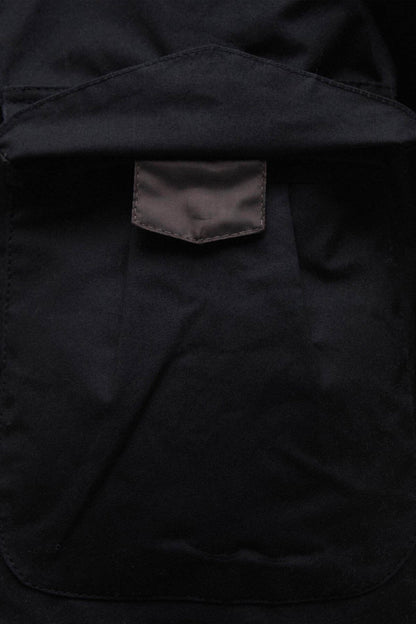 Wading Casual Jacket - BLACK