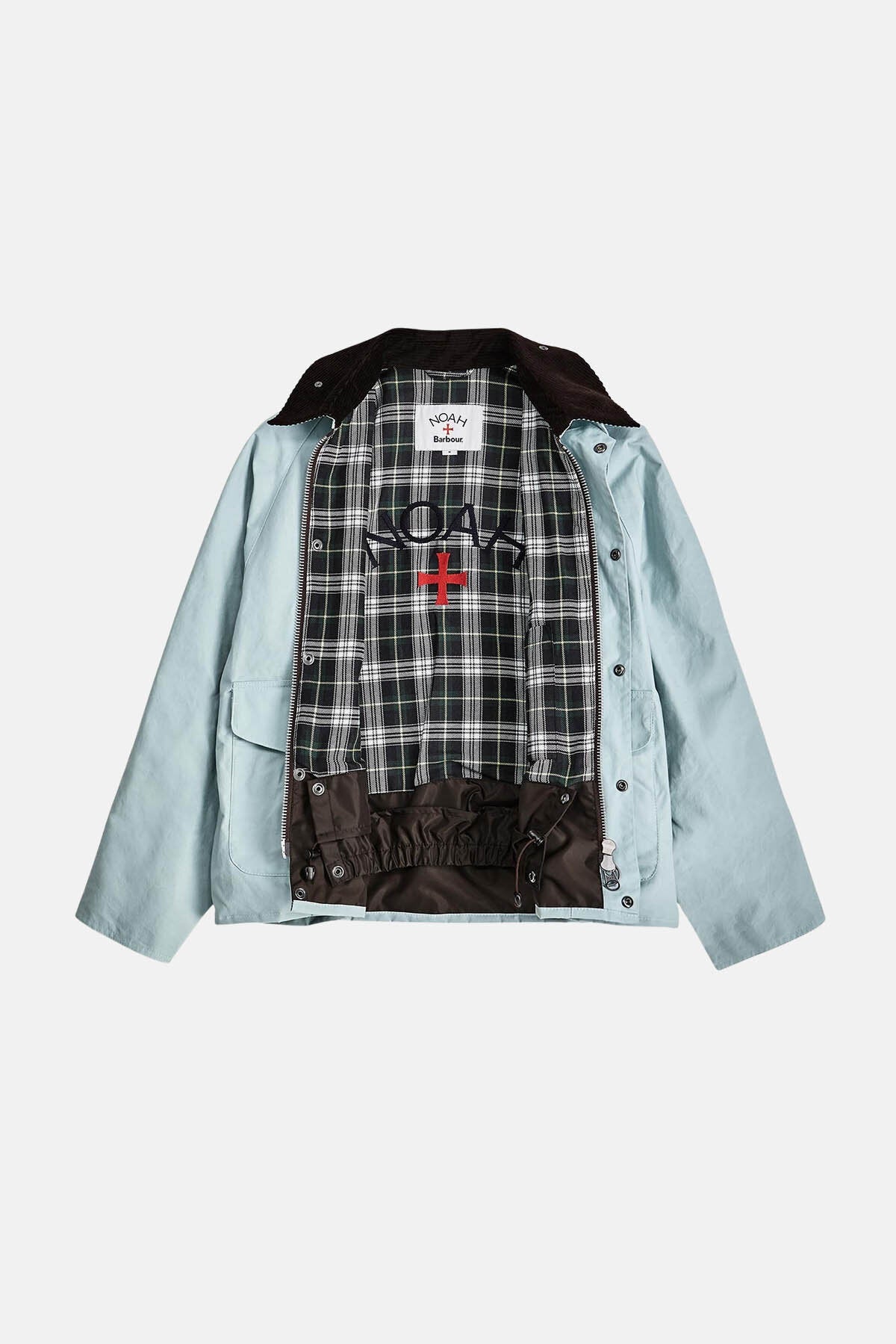 Wading Casual Jacket - ICE BLUE