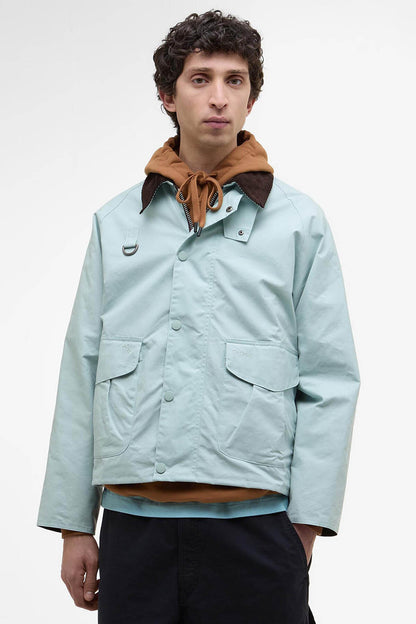 Wading Casual Jacket - ICE BLUE