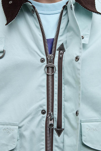Wading Casual Jacket - ICE BLUE