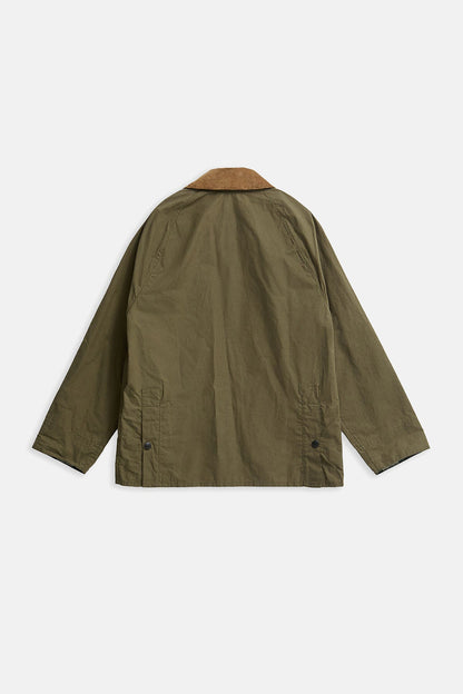 Sugarlump Bedale Casual Jacket - DUSKY GREEN