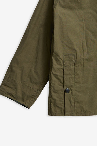 Sugarlump Bedale Casual Jacket - DUSKY GREEN