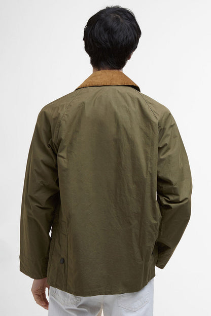Sugarlump Bedale Casual Jacket - DUSKY GREEN