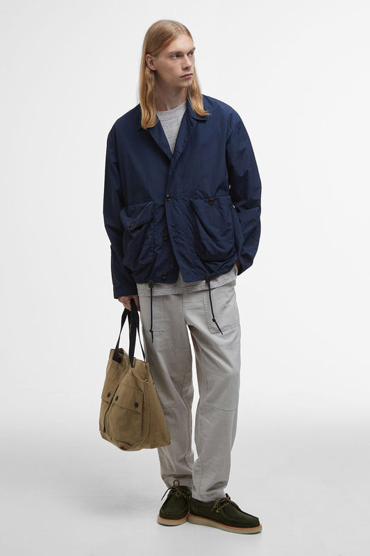 Fatigue Lightweight Jacket - NAVY
