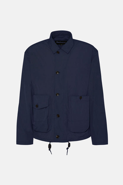 Fatigue Lightweight Jacket - NAVY