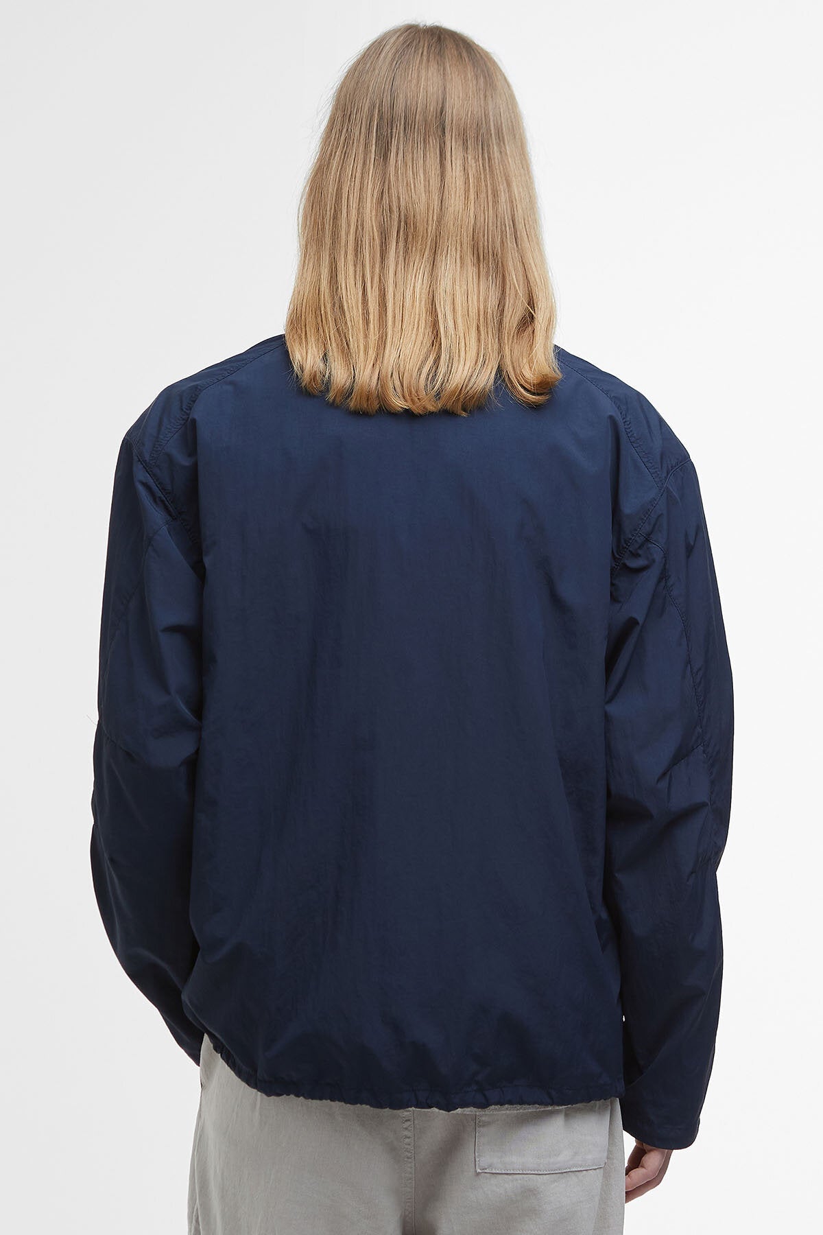 Fatigue Lightweight Jacket - NAVY