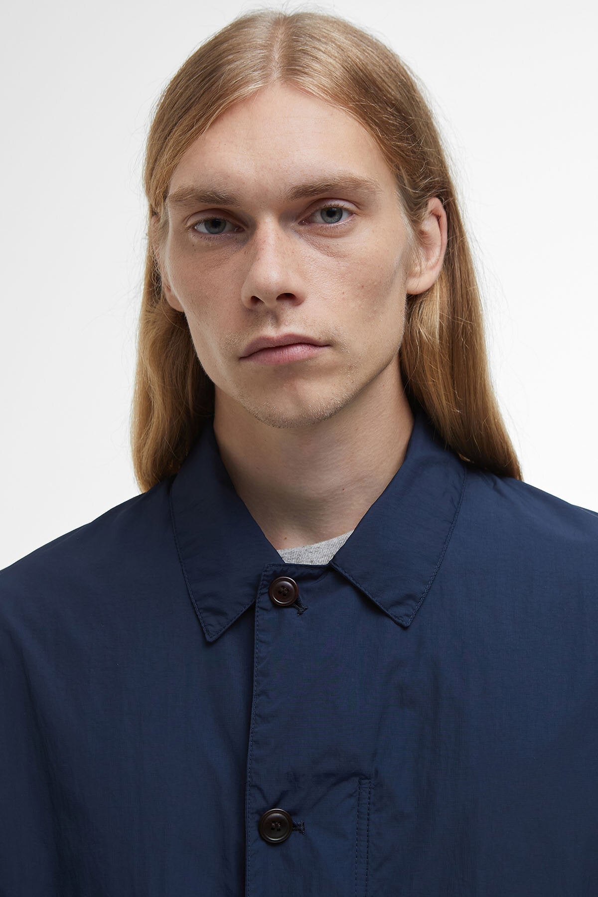 Fatigue Lightweight Jacket - NAVY