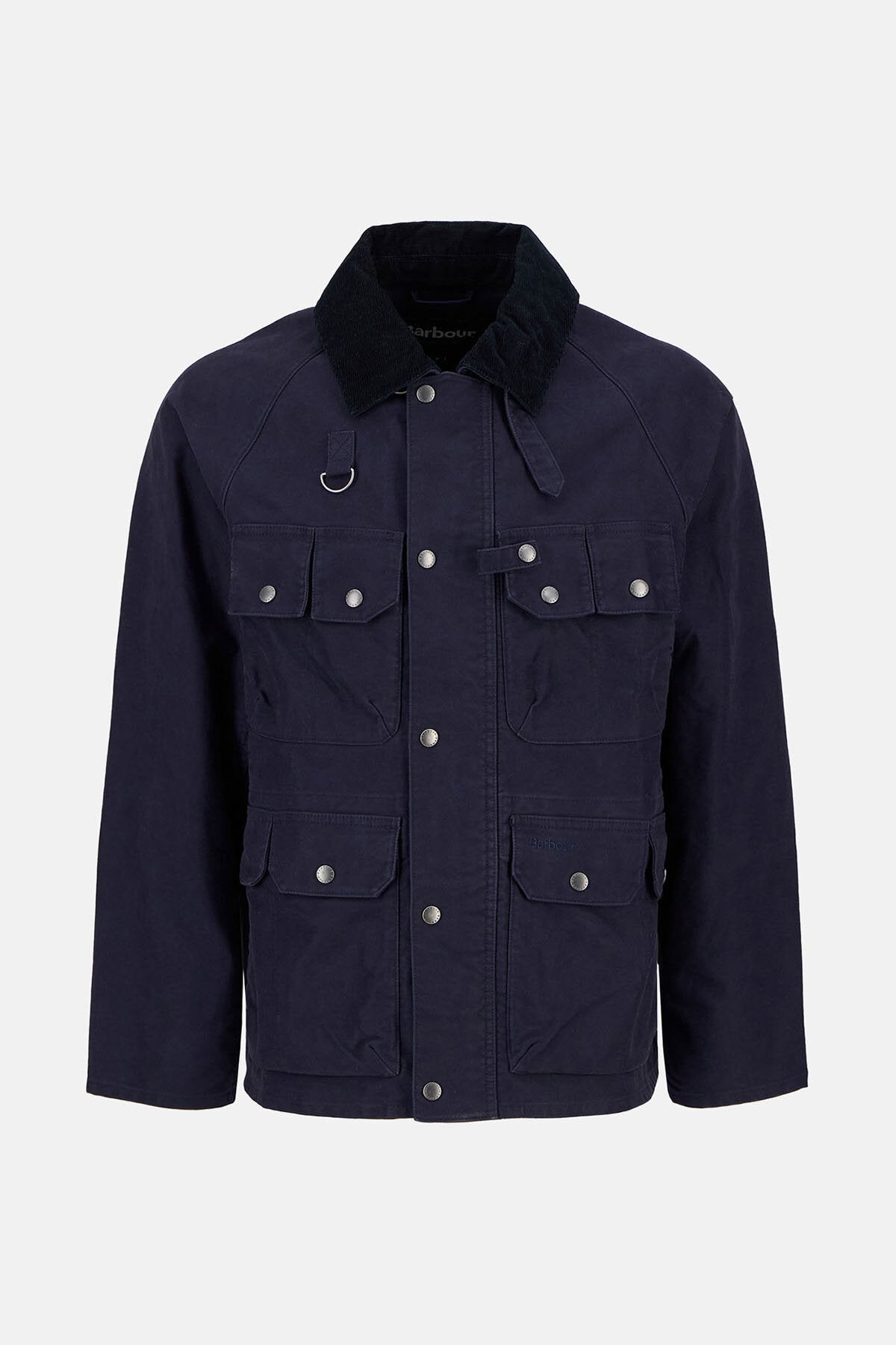 Modified Dryfly Casual Jacket - NAVY