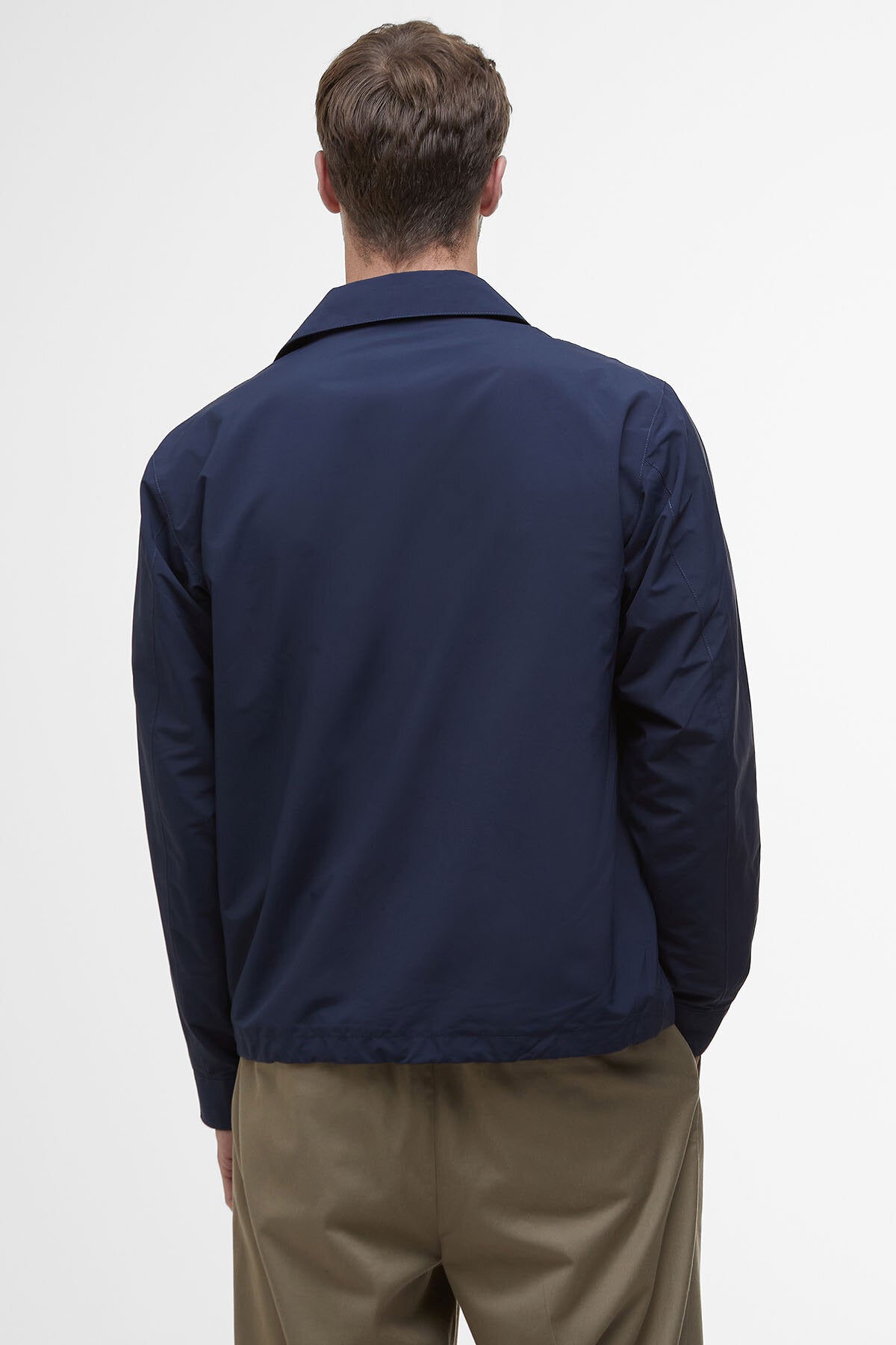 Camber Casual Jacket - NAVY