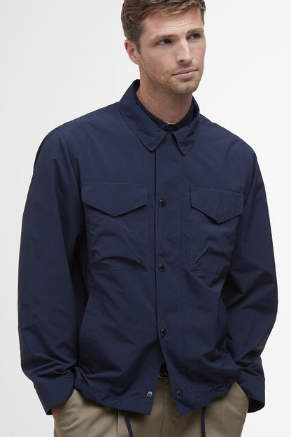 Camber Casual Jacket - NAVY