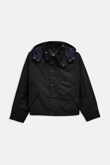 Sunshine Cruiser Casual Jacket - BLACK