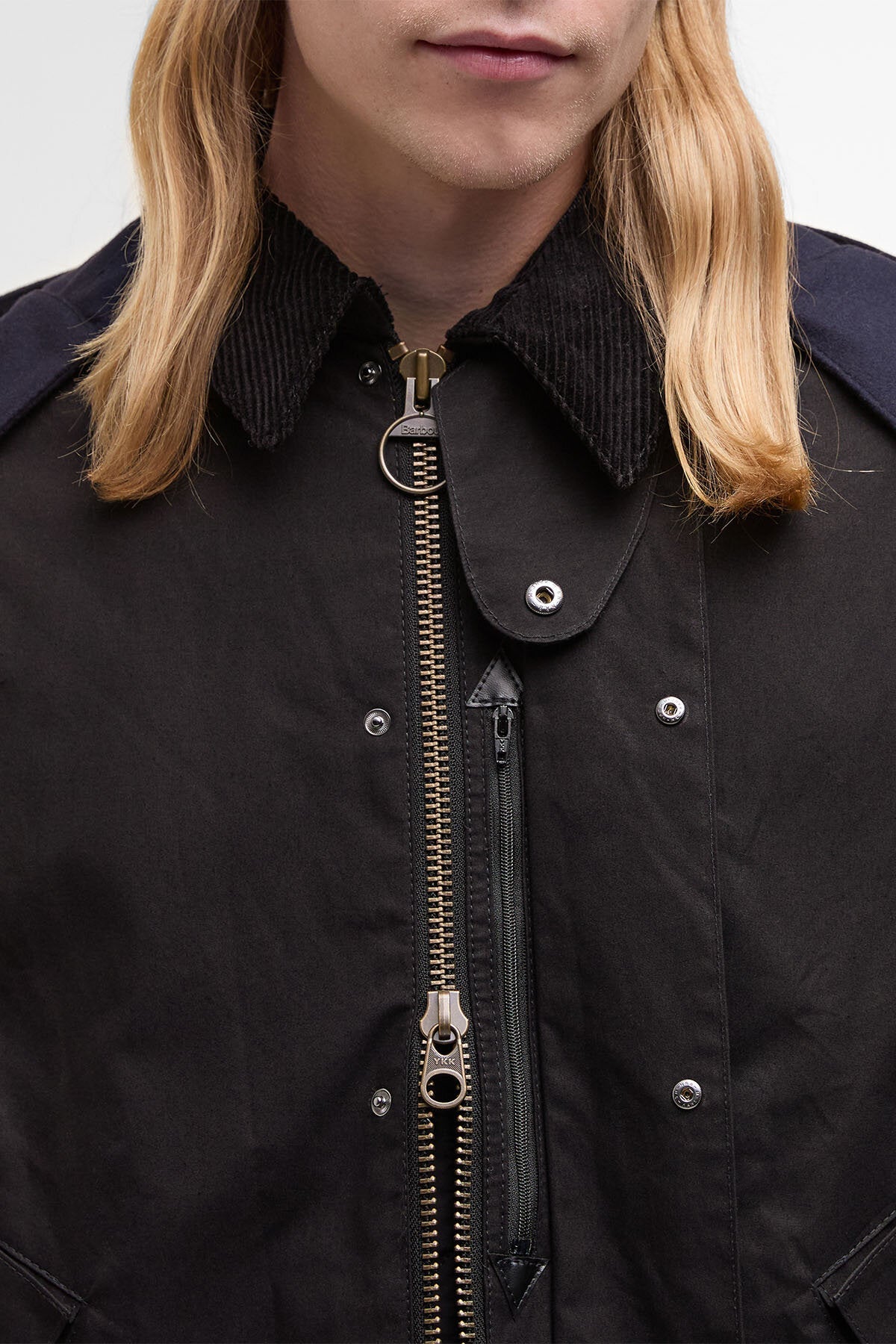 Sunshine Cruiser Casual Jacket - BLACK