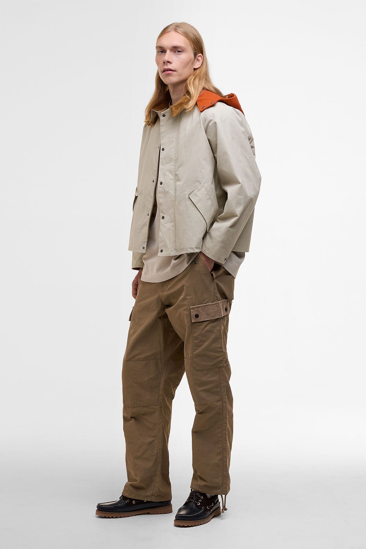 Sunshine Cruiser Casual Jacket - CLAY