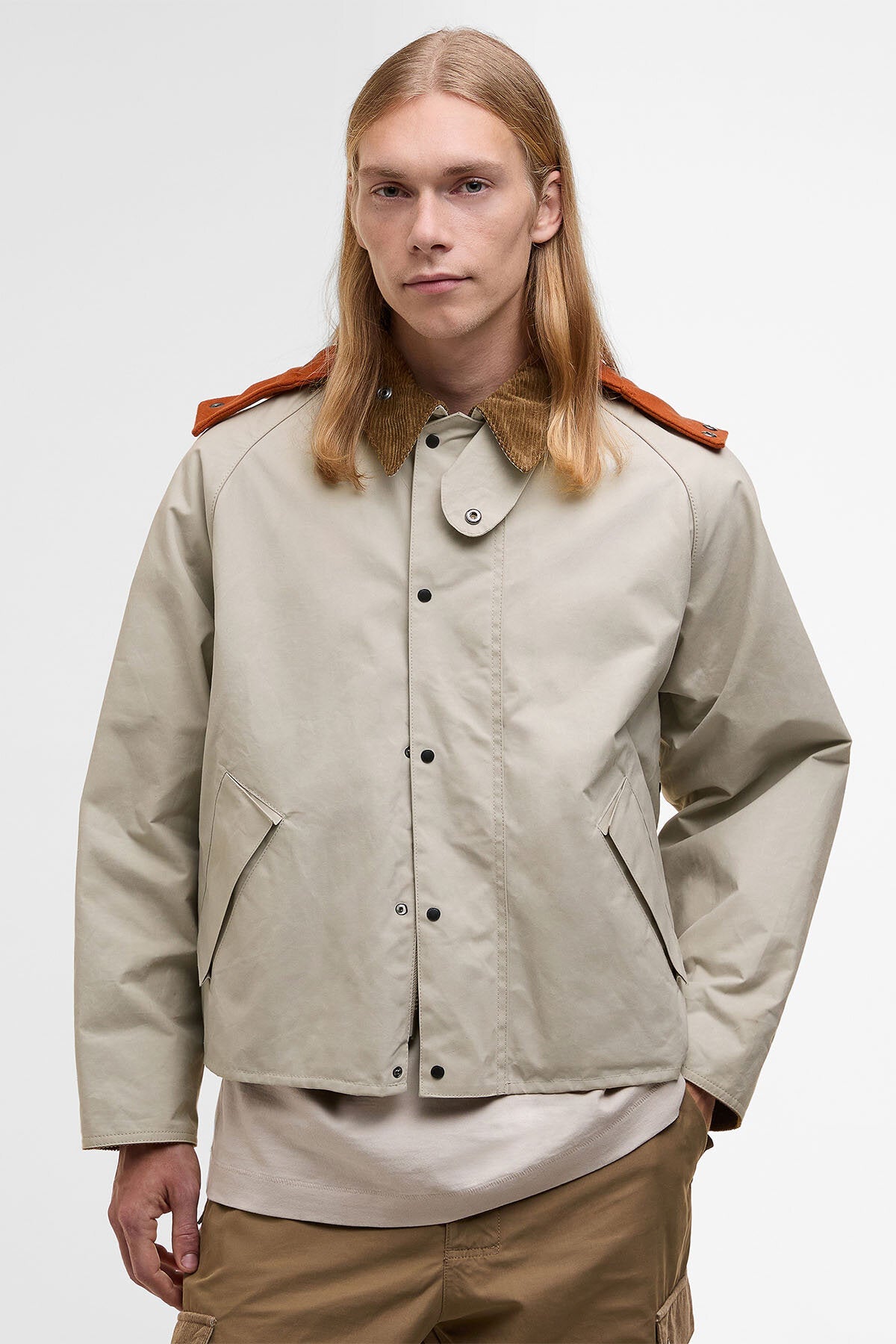 Sunshine Cruiser Casual Jacket - CLAY