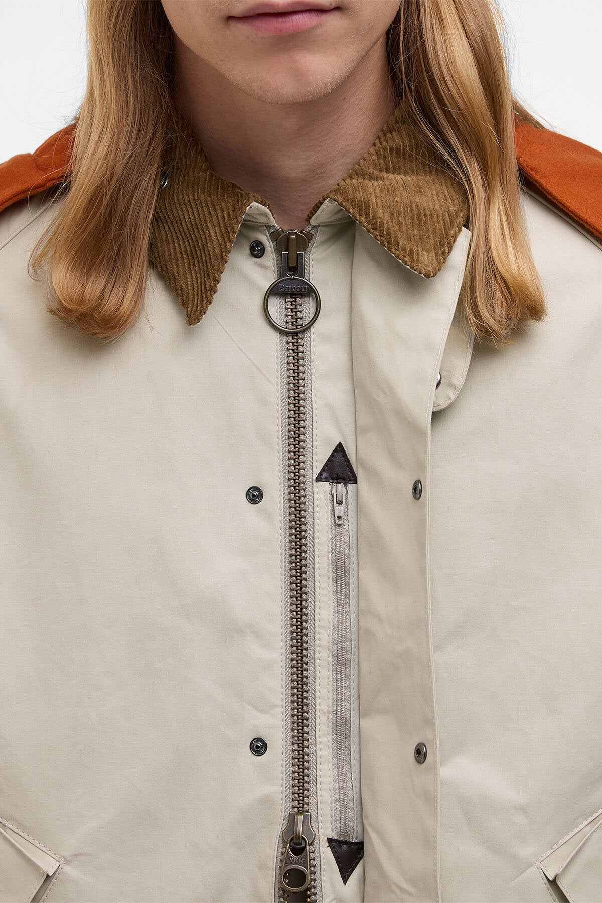 Sunshine Cruiser Casual Jacket - CLAY