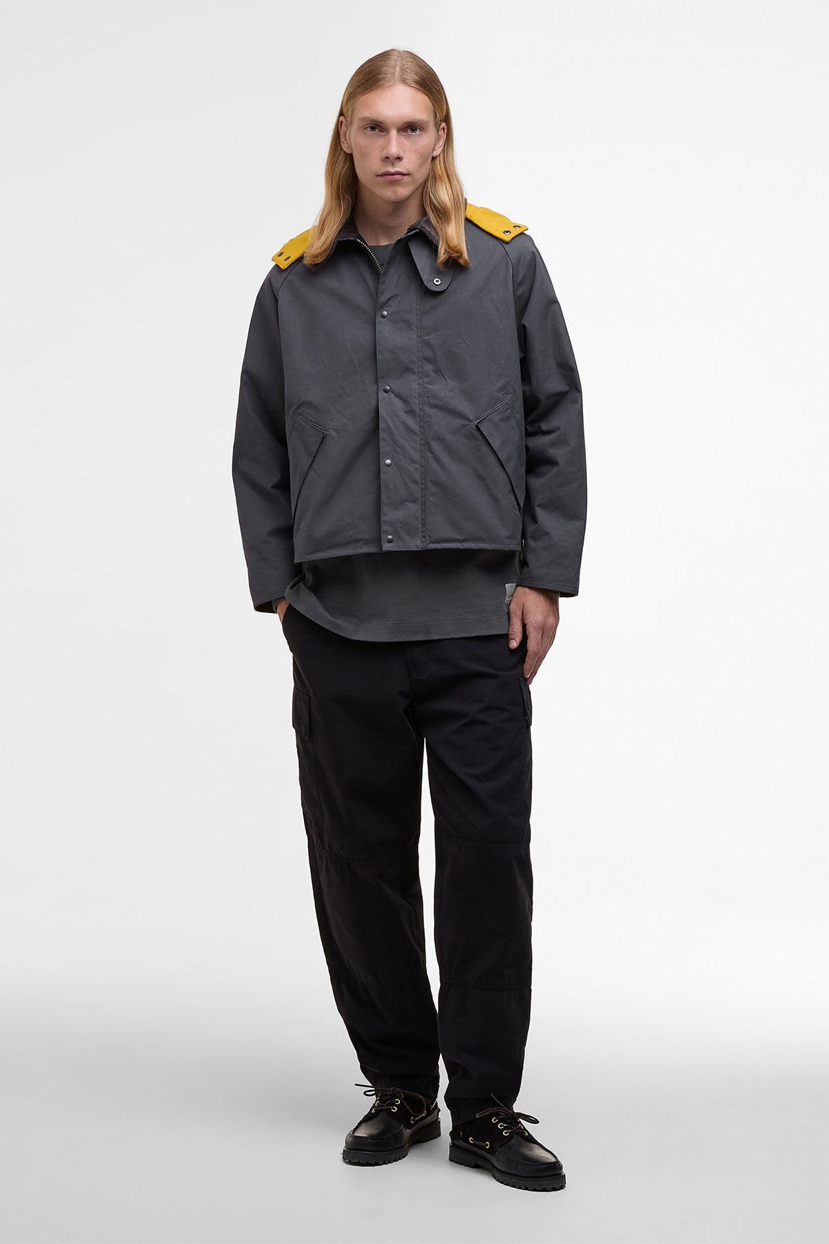 Sunshine Cruiser Casual Jacket - IRON