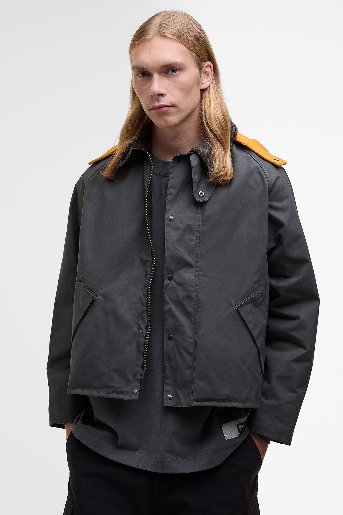 Sunshine Cruiser Casual Jacket - IRON