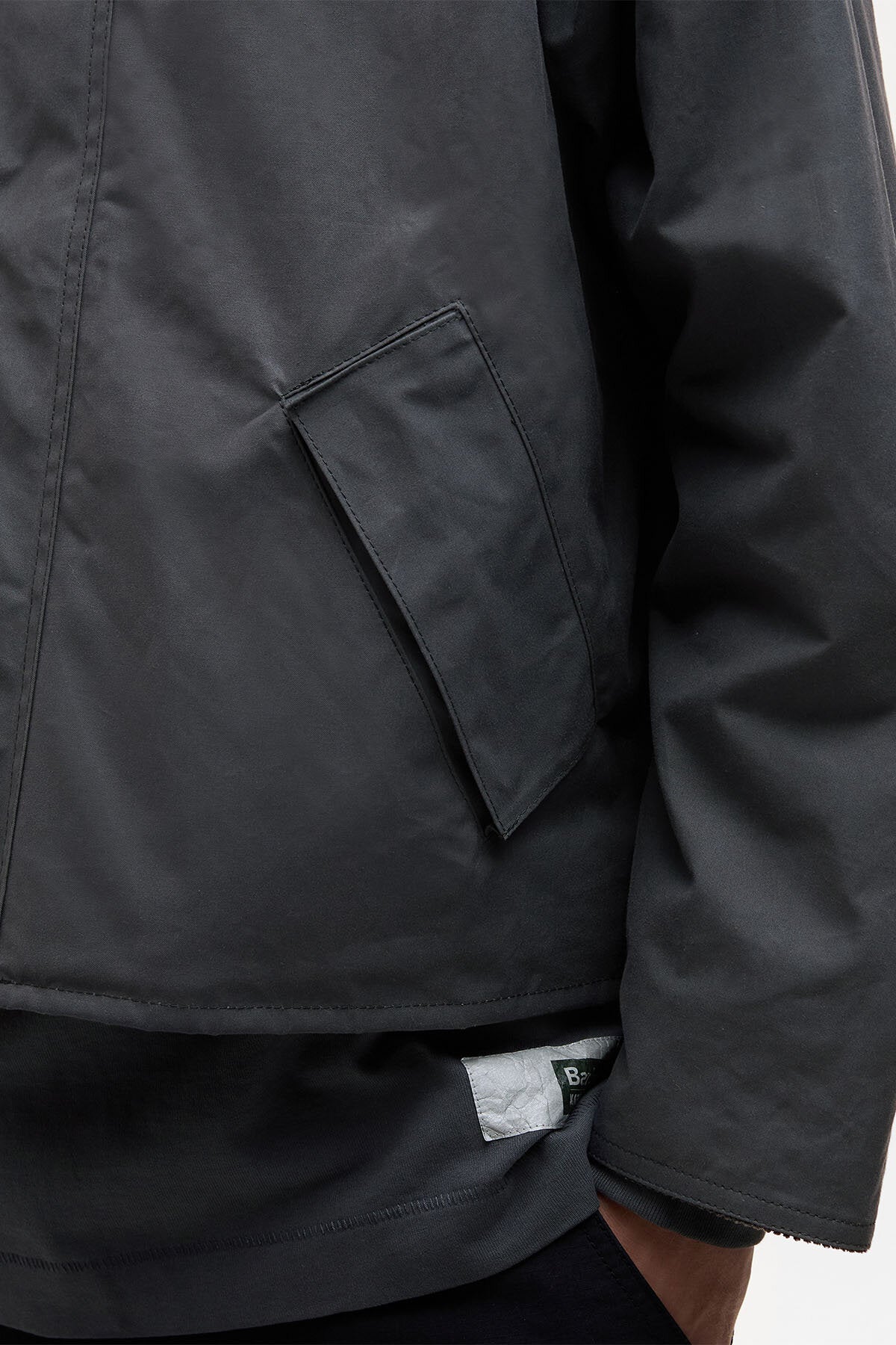 Sunshine Cruiser Casual Jacket - IRON