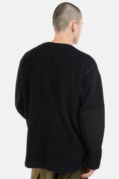 And Wander Fleece - BLACK