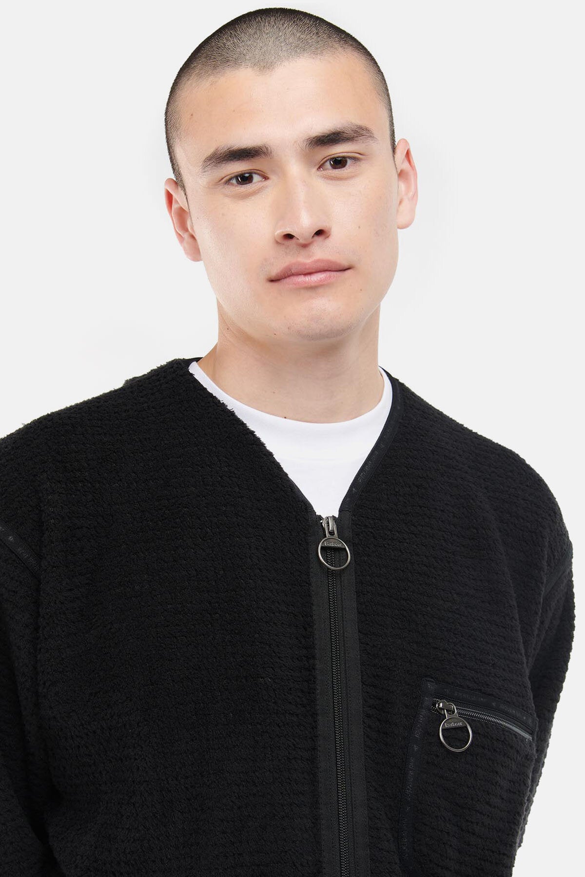 And Wander Fleece - BLACK