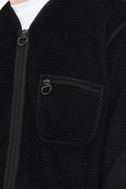 And Wander Fleece - BLACK