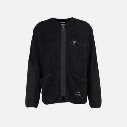 And Wander Fleece - BLACK