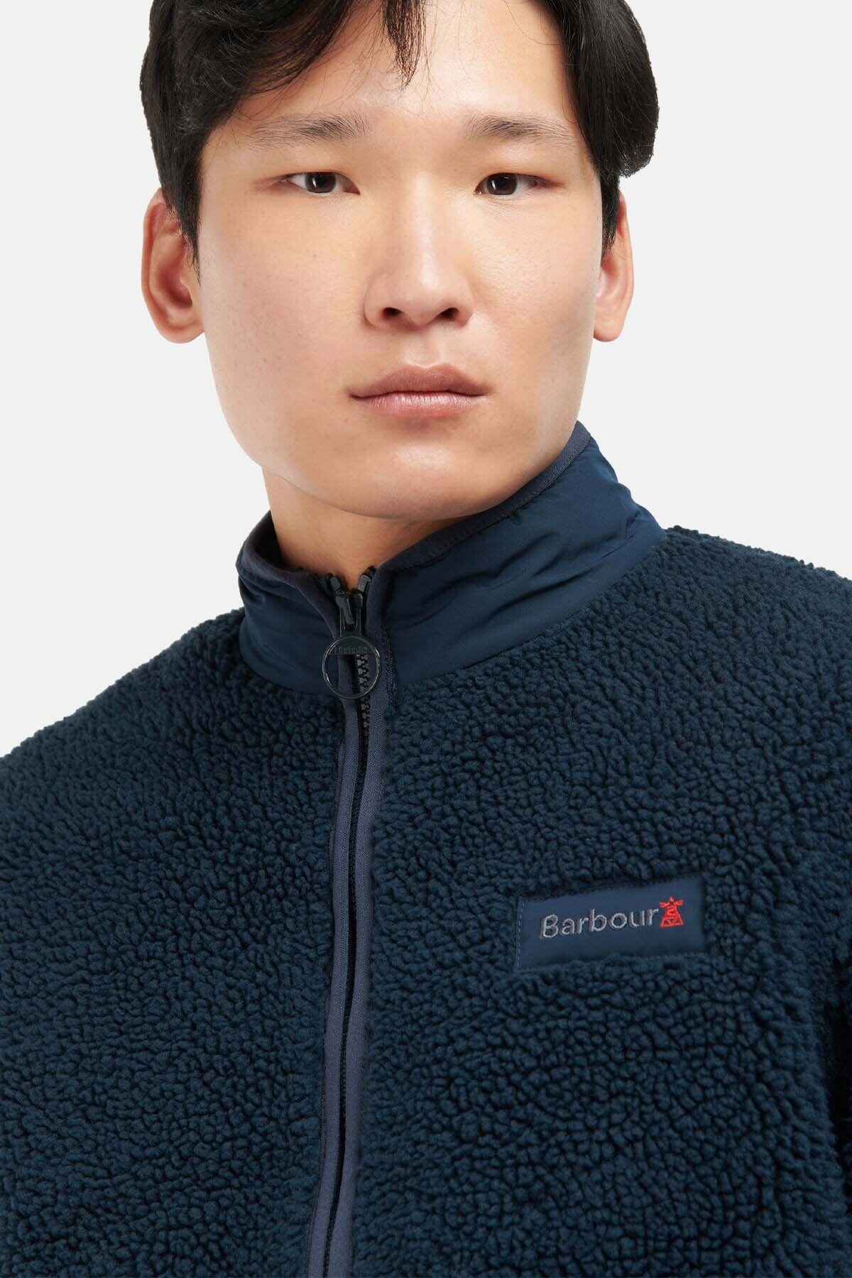 Rock Fleece - NAVY