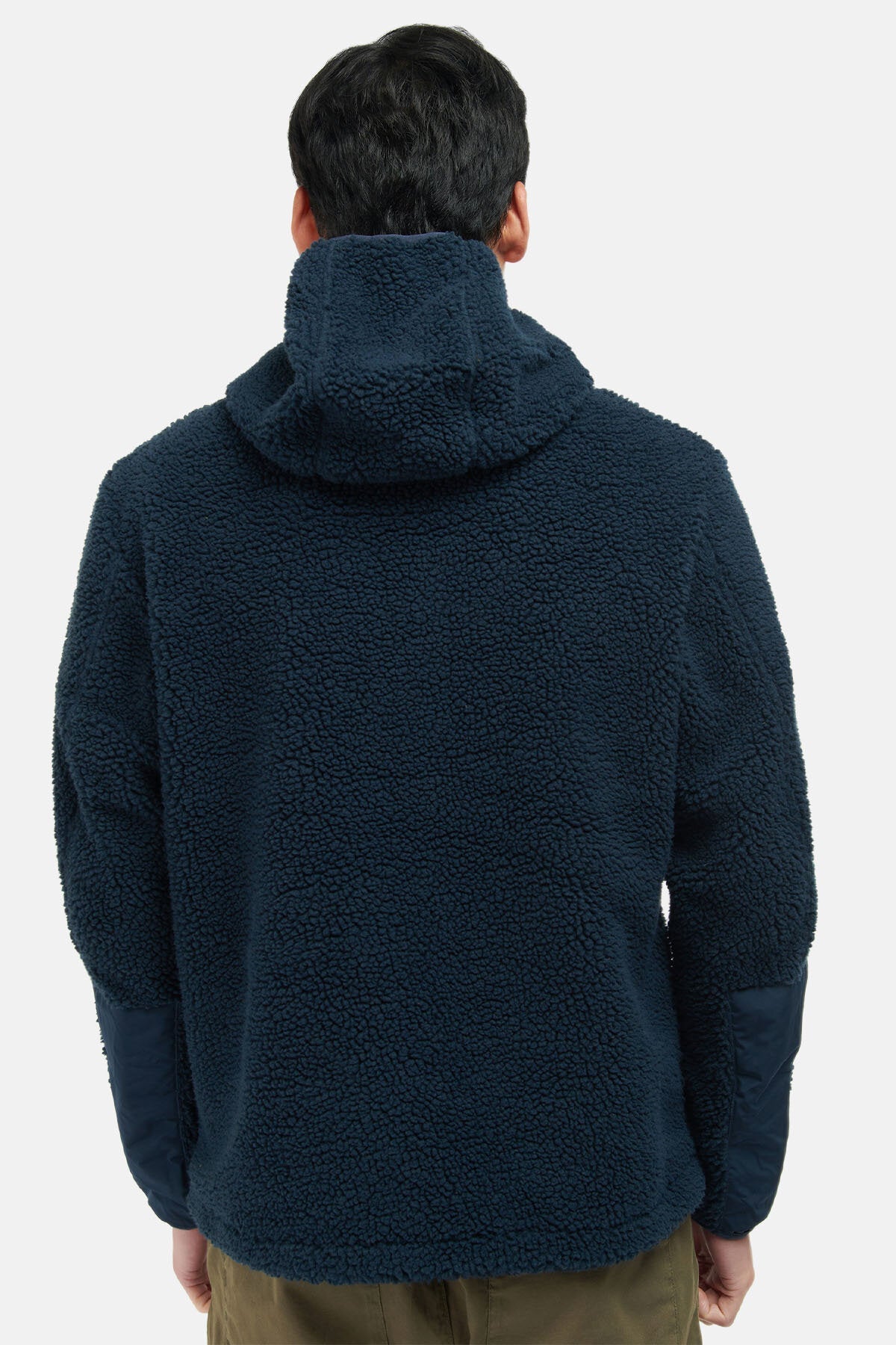 Nevis Fleece - NAVY