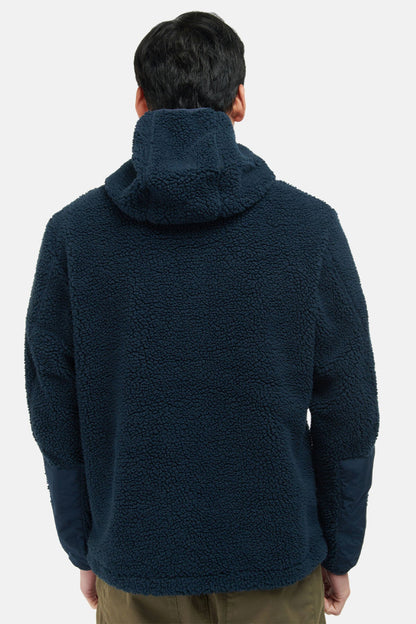 Nevis Fleece - NAVY