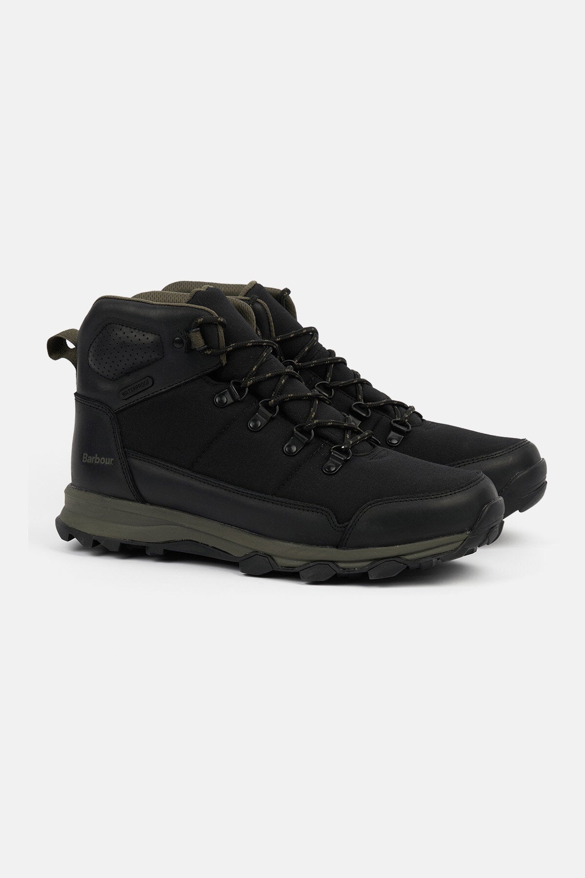 Malvern boots - BLACK