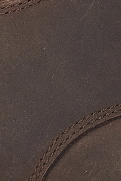 Sandstone Derby Shoes - CHOCO