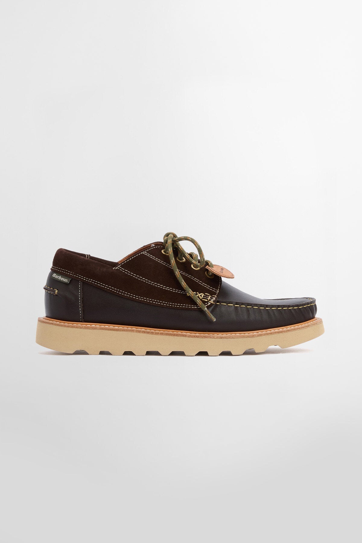 Southfield Moccasins - BROWN