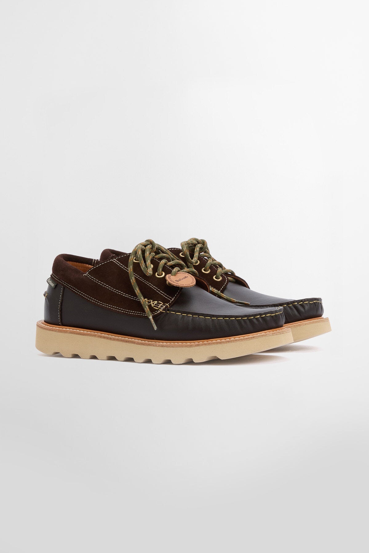 Southfield Moccasins - BROWN