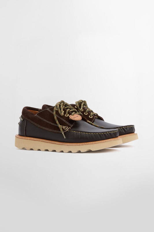 Southfield Moccasins - BROWN