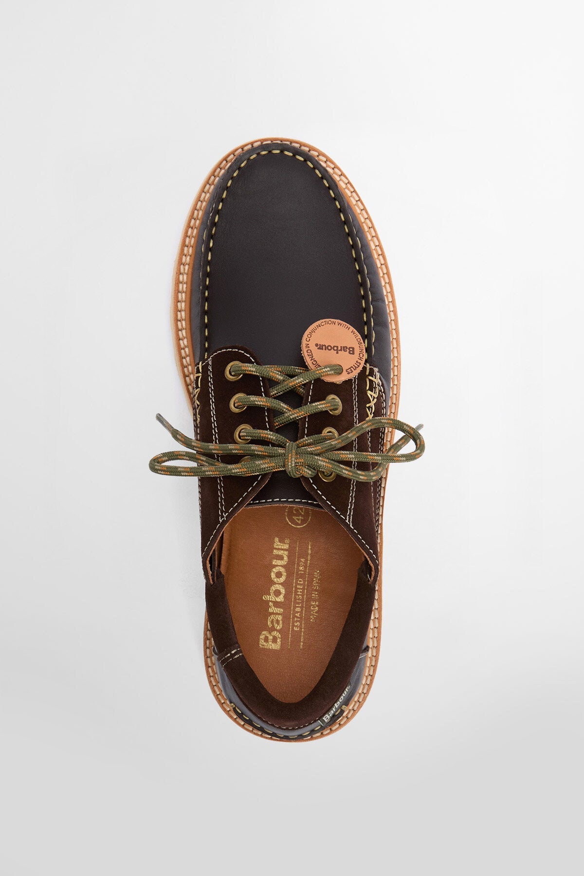 Southfield Moccasins - BROWN