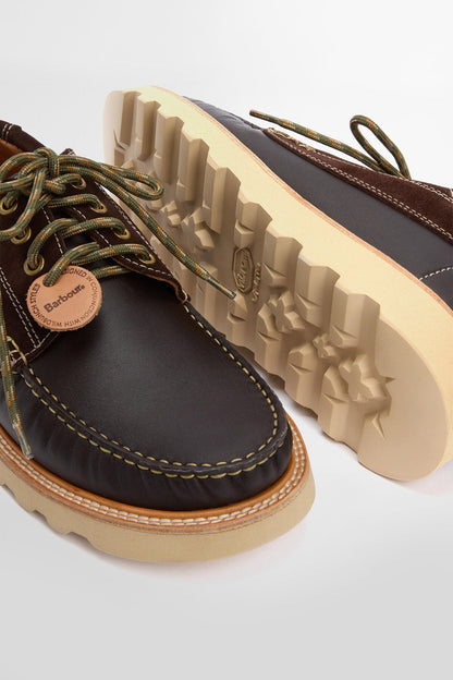 Southfield Moccasins - BROWN