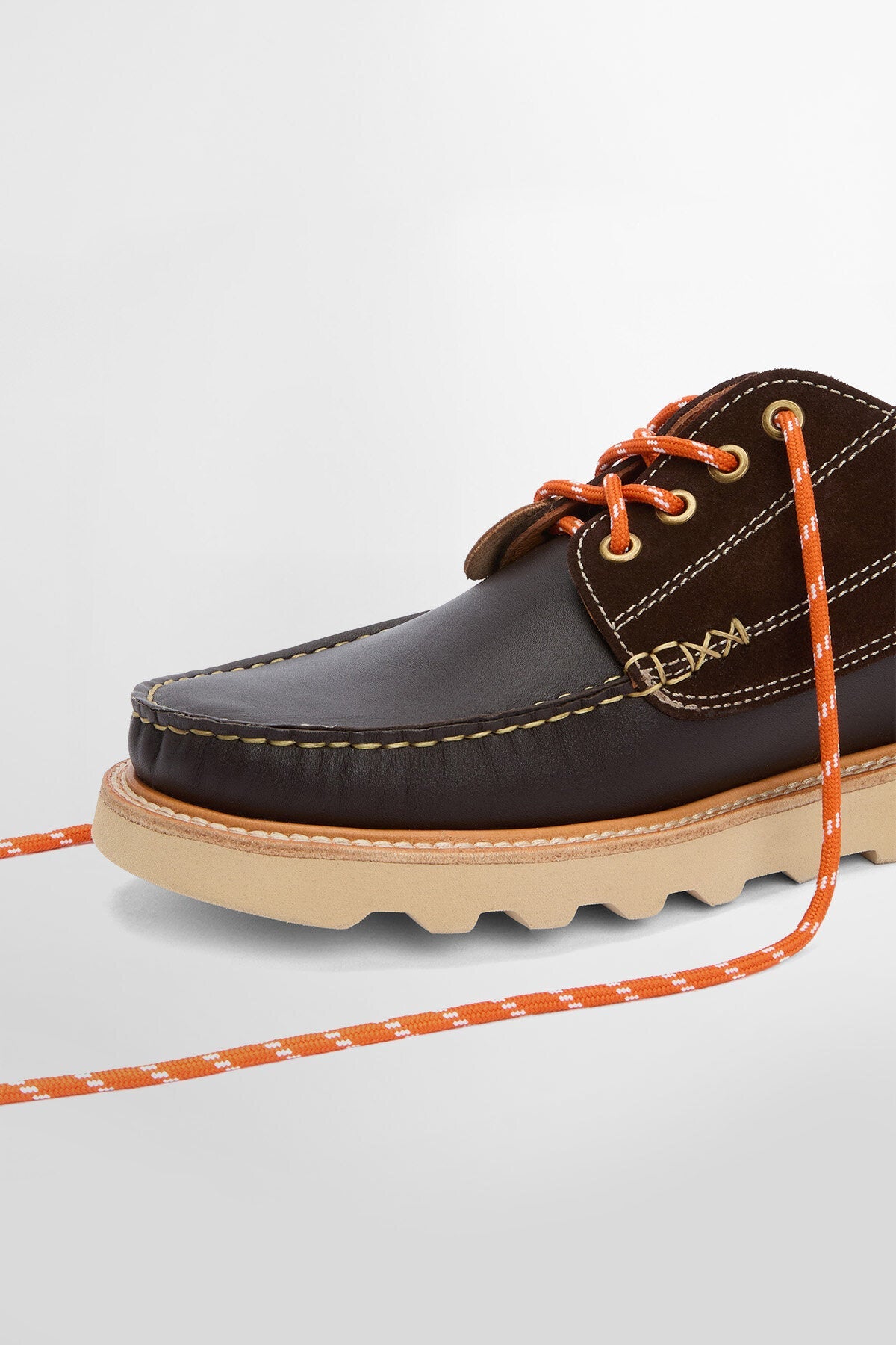 Southfield Moccasins - BROWN