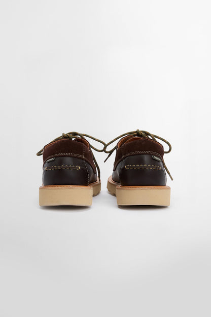 Southfield Moccasins - BROWN