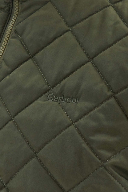 Monty Gilet - OLIVE