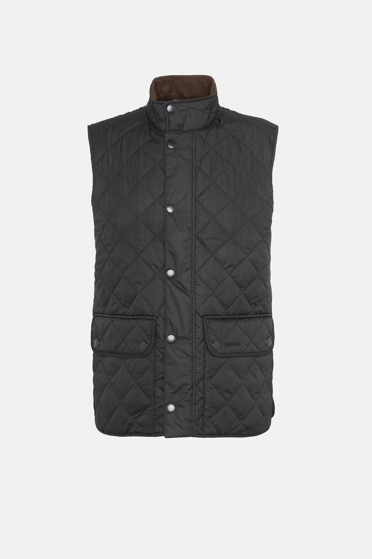 Lowerdale Gilet - BLACK