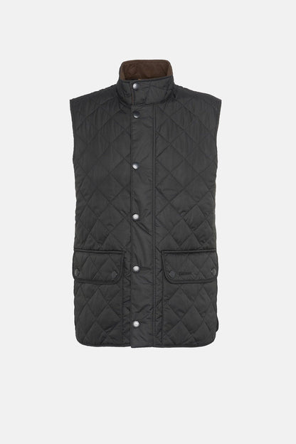 Lowerdale Gilet - BLACK