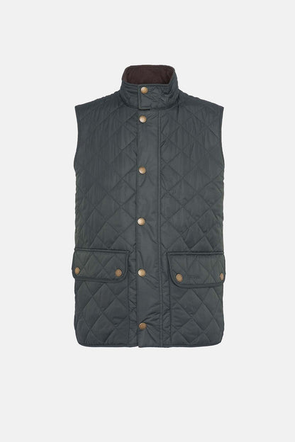 Lowerdale Gilet - SAGE